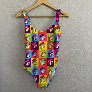 Buc-ee's One‎ Piece Swimsuit Size Medium